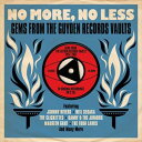 輸入盤 VARIOUS / NO MORE NO LESS : GEMS FROM THE GUYDEN RECORDS VAULTS 1954-1962 [2...