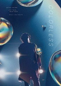�������Ρ�DAICHI MIURA LIVE COLORLESS �� The Choice is ���������� [Blu-ray]