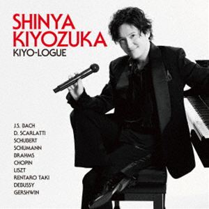 清塚信也（p） / KIYO-LOGUE（SHM-CD） [CD]