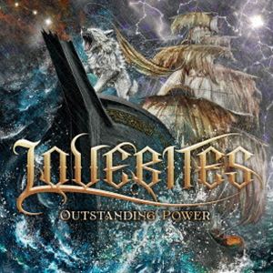 LOVEBITES / アウトスタンディング・パワー（完全生産限定盤／Hell Edition／CD＋DVD） 