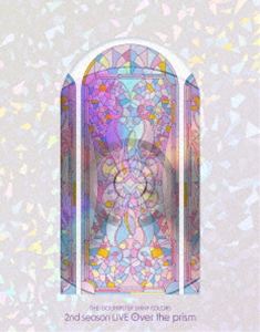 ジアイドルマスターシャイニーカラーズセカンドシーズンライブオーバーザプリズムBlu-ray発売日2026/3/25詳しい納期他、ご注文時はご利用案内・返品のページをご確認くださいジャンル音楽Jポップ　監督出演シャイニーカラーズ収録時間489分組枚数4関連キーワード：LABX-38943/6 アイドルマスター アイマス idolmaster シャイニーカラーズ シャニマス 2ndシーズン オーバーザプリズム live ライブ ライブBlu-ray ライブBD ライブブルーレイ シャイニーカラーズ ブルーレイ BD商品説明THE IDOLM＠STER SHINY COLORS 2nd season LIVE Over the prism【初回生産限定版】ジアイドルマスターシャイニーカラーズセカンドシーズンライブオーバーザプリズム収録内容Overture／プリズムフレア／MC01／Wandering Dream Chaser／abyss of conflict／トライアングル／よりみちサンセット／いつだって僕らは／With you／MC02／愚者の独白／Imitation Ghost／星が流れて／グラデーション／VERY BERRY LOVE／Future Designer／拝啓タイムカプセル／僕らだけの未来の空／今しかない瞬間を／未来へのSign／MC03／Midnight parade!／Dye the sky.／Daybreak Age／SWEET■STEP／Let’s get a chance／CANDY UNIVERSE／Poison Berry Daughters／Multicolored Sky（ENCORE）／MC04（ENCORE）／ツバサグラビティ（ENCORE）／Overture／Poison Berry Daughters／MC01／ねぇ、ねぇ、ねぇ／SWEET■STEP／Dye the sky.／Let’s get a chance／Daybreak Age／OPEN the New world／いつだって僕らは／MC02／グラデーション／星が流れて／愚者の独白／Imitation Ghost／今しかない瞬間を／さあ舞い上がれ／よりみちサンセット／MC03／abyss of conflict／Wandering Dream Chaser／VERY BERRY LOVE／拝啓タイムカプセル／橙より未来／僕らだけの未来の空／トライアングル／プリズムフレア／星の数だけ（ENCORE）／MC04（ENCORE）／ツバサグラビティ（ENCORE）／想像のつばさ（ENCORE）封入特典外箱／キャストポストカードセット／特典ディスク【Blu-ray】1特典映像オーディオコメンタリー特典ディスク内容MAKING of THE IDOLM＠STER SHINY COLORS 2nd season LIVE Over the prism DAY1、DAY2）／特典ディスク【Blu-ray】2（バベルシティ・グレイス（DAY1）／アルストロメリア（DAY1）／夢咲きAfter school（DAY1）ほか関連商品アイドルマスター シャイニーカラーズ関連商品商品スペック 種別 Blu-ray JAN 4540774389438 カラー カラー 製作国 日本 販売元 Bandai Namco Filmworks登録日2025/10/14