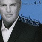 ダニエル・バレンボイム（cond） / ベートーヴェン：交響曲第4番＆第5番≪運命≫（特別価格盤） [CD]