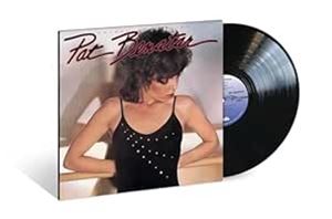 輸入盤 PAT BENATAR / CRIMES OF PASSION [LP]