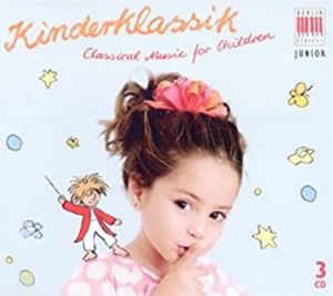 A VARIOUS / CLASSICAL MUSIC FOR CHILDREN [3CD]
