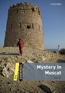 Dominoes 2／E Level 1 Mystery in Muscat MP3 Pack