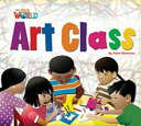 Our World - Reader Book 2 Art Class (Non Fiction)