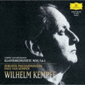 ケンプ ビルヘルム ケンペン パウルファン ベートーベン ピアノキョウソウキョクダイ5バン コウテイ ダイ4バンCD発売日2021/5/19詳しい納期他、ご注文時はご利用案内・返品のページをご確認くださいジャンルクラシック協奏曲　アーティストケンプ ケンペン（p／cond）ベルリン・フィルハーモニー管弦楽団収録時間72分10秒組枚数1商品説明ケンプ ケンペン（p／cond） / ベートーヴェン：ピアノ協奏曲第5番≪皇帝≫／第4番（限定盤） ※再発売ベートーベン ピアノキョウソウキョクダイ5バン コウテイ ダイ4バン限定盤／初回発売日：1998年3月5日／録音年：1953年5月／収録場所：ベルリン関連キーワードケンプ ケンペン（p／cond） ベルリン・フィルハーモニー管弦楽団 収録曲目101.ピアノ協奏曲 第5番 変ホ長調 作品73≪皇帝≫ 第1楽章：Allegro （モノラル録音）(20:33)02.ピアノ協奏曲 第5番 変ホ長調 作品73≪皇帝≫ 第2楽章：Adagio un poco mosso(7:47)03.ピアノ協奏曲 第5番 変ホ長調 作品73≪皇帝≫ 第3楽章：Rondo.Allegro （モノラル録(10:49)04.ピアノ協奏曲 第4番 ト長調 作品58 第1楽章：Allegro moderato （モノラル録音）(16:58)05.ピアノ協奏曲 第4番 ト長調 作品58 第2楽章：Andante con moto （モノラル録音）(5:16)06.ピアノ協奏曲 第4番 ト長調 作品58 第3楽章：Rondo.Vivace （モノラル録音）(10:47)▼お買い得キャンペーン開催中！対象商品はコチラ！商品スペック 種別 CD JAN 4988005211439 製作年 2001 販売元 ユニバーサル ミュージック登録日2008/01/28