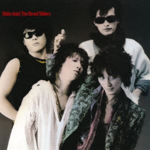 ザ・ストリート・スライダーズ / Slider Joint（完全生産限定盤） [レコード 12inch]