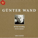 ギュンター・ヴァント（cond） / ブルックナー：交響曲第4番「ロマンティック」［2001年ハンブルク・ライヴ］（極HiFiCD） [CD]