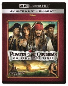Ultra HD Blu-ray発売日2022/7/27詳しい納期他、ご注文時はご利用案内・返品のページをご確認くださいジャンル洋画アドベンチャー　監督ロブ・マーシャル出演ジョニー・デップペネロペ・クルスイアン・マクシェーンジェフリー・ラッシュサム・クラフリンアストリッド・ベルジェ＝フリスベ収録時間136分組枚数2関連キーワード：ブルーレイ BD商品説明パイレーツ・オブ・カリビアン／生命の泉 4K UHDキャプテン・ジャック・スパロウの冒険を描く「パイレーツ・オブ・カリビアン」シリーズ4作目。永遠の生命を与える“生命の泉”を巡る航海に巻き込まれたジャックの運命を描くアクション・アドベンチャー!ジョニー・デップ、ペネロペ・クルスほか出演。※こちらの商品は【Ultra HD Blu-ray】のため、対応する機器以外での再生はできません。封入特典ピクチャーディスク／Blu-ray（本編＋特典映像：NGシーン集／レゴ（R）パイレーツ・オブ・カリビアン：キャプテン・ジャック海賊列伝（アン女王の復讐号、人魚狩り））関連商品2000年代洋画映画パイレーツ・オブ・カリビアンシリーズディズニー実写映画商品スペック 種別 Ultra HD Blu-ray JAN 4959241782441 カラー カラー 製作年 2011 製作国 アメリカ 字幕 日本語 英語 音声 英語ドルビーアトモス　日本語DDプラス（7.1ch）　　 販売元 ウォルト・ディズニー・ジャパン登録日2022/05/23