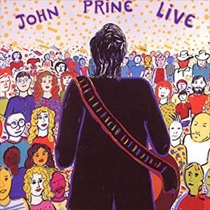 輸入盤 JOHN PRINE / JOHN PRINE （LIVE） [2LP]