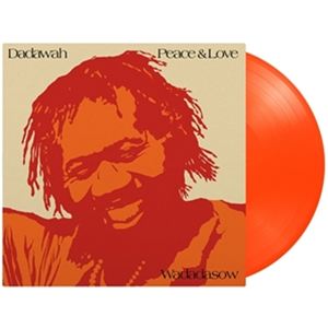PEACE AND LOVE - WADADADOW （ORANGE）LP発売日2026/7/24詳しい納期他、ご注文時はご利用案内・返品のページをご確認くださいジャンル洋楽レゲエ　アーティストダダワーDADAWAH収録時間組枚数商品説明DADAWAH / PEACE AND LOVE - WADADADOW （ORANGE）ダダワー / ピース・アンド・ラヴーワダダダウ（オレンジ）Ras Michael’s Dadawah. The singing drummer a devout Rastafarian musician.”Dadawah brought Ras Michael together with veteran studio hands -- bassist Lloyd Parks drummer Paul Williams guitarist Willie Lindo and pianist／organist Lloyd Charmers who trebled as producer. The resulting album Peace ＆ Love is a work of faith. Although not a concept album in the strict sense of the term it thematically evokes the Biblical final days. ””Run Come Rally”” calls together the world’s righteous in preparation for the upcoming battle with evil. Having gathered together the brethren from ””Seventy Two Nations”” all bow before Jah in a celebration of His greatness then give voice to their desire to return to ””Zion Land.”” The set concludes with ””Know How You Stand””’ a call for freedom and with it the ability to fulfil Jah’s plan. The extraordinary power of the set’s themes is echoed by the equally phenomenal backings all conjuring up the most haunting of atmospheres. Intriguingly though there’s no reggae guitar just Lindo’s sublime riffs and licks that flick into the rock realm while constantly sliding back into blues. Charmers’ piano and organ occasionally take over the reggae guitar role but mostly his keys intertwine around Lindo’s leads accentuating melodies scattering elegant flourishes here and there and subtly building up the atmospheres. Charmers’ production is superb the musicians inspired and Ras Michael’s power undeniable. An astounding album that’s lost none of its potency over the years.”※こちらの商品は【アナログレコード】のため、対応する機器以外での再生はできません。収録内容［Side A］1. Run Come Rally2. Seventy-Two Nations［Side B］1. Zion Land2. Know How You Stand関連キーワードダダワー DADAWAH 商品スペック 種別 LP 【輸入盤】 JAN 8719262043442登録日2026/06/09