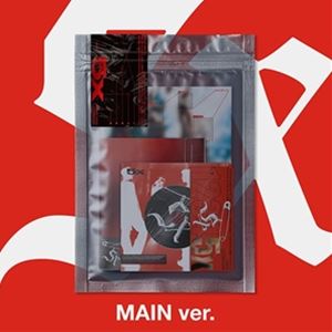 11TH MINI ALBUM ： 5X （MAIN VER.）CD発売日2025/7/1詳しい納期他、ご注文時はご利用案内・返品のページをご確認くださいジャンル洋楽アジアンポップス　アーティストワナスONEUS収録時間組枚数商品説明ONEUS / 11TH MINI ALBUM ： 5X （MAIN VER.）ワナス / 11THミニ・アルバム：5・X（メイン・ヴァージョン）2019年デビューのボーイズグループ、ONEUS（ワナス）が、11集ミニ・アルバムで約5ヶ月ぶりのカムバック!※200x280mm。関連キーワードワナス ONEUS 商品スペック 種別 CD 【輸入盤】 JAN 8804775456442登録日2025/06/11