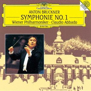 アバド VPO / ブルックナー：交響曲第1番（初回生産限定盤／UHQCD） [CD]