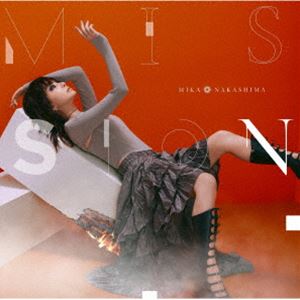 樂天商城 - 中島美嘉 / MISSION（期間生産限定盤／CD＋Blu-ray） [CD]