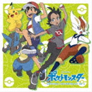 楽天ぐるぐる王国　楽天市場店林ゆうき（音楽） / テレビアニメ「ポケットモンスター」オリジナル・サウンドトラック Vol.2（Blu-specCD2） [CD]