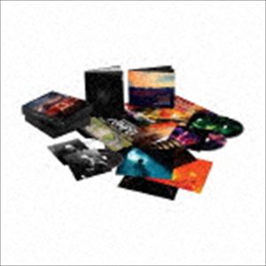デヴィッド・ギルモア / ライヴ・アット・ポンペイ【Deluxe Version】（5000セット完全生産限定盤／2Blu-specCD2＋2Blu-ray） [CD]