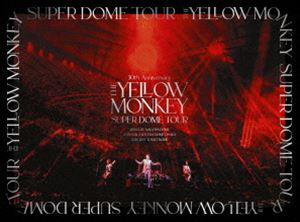 30th Anniversary THE YELLOW MONKEY SUPER DOME TOUR BOX（完全生産限定盤） [DVD]のサムネイル
