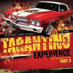 輸入盤 VARIOUS ARTISTS / TARANTINO EXPERIENCE TAKE 3 [2CD]