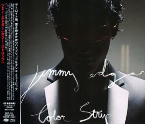 JIMMY EDGAR / Color Strip [CD]
