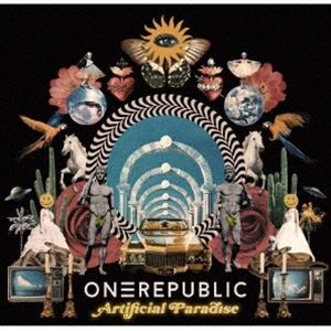 ワンリパブリック / アーティフィシャル・パラダイス [CD]