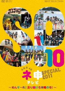 AKB48 ネ申テレビ スペシャル～メンソーレ!走り続けろ沖縄の冬～ [DVD]
