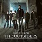 Artist Name: A - 輸入盤 ERIC CHURCH / OUTSIDERS [CD]