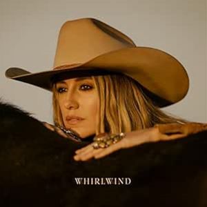 輸入盤 LAINEY WILSON / WHIRLWIND [CD]