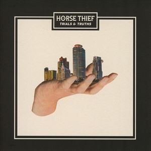 輸入盤 HORSE THIEF / TRIALS ＆ TRUTHS [CD]