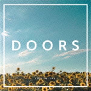 LOST IN TIME / DOORS [CD]