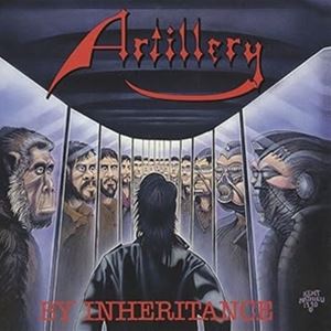輸入盤 ARTILLERY / BY INHERITANCE [CD]
