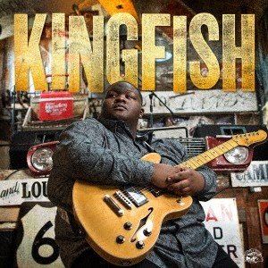 Blues - クリストーン“キングフィッシュ”イングラム / キングフィッシュ [CD]