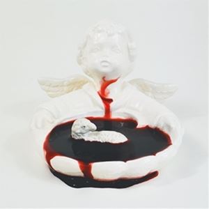 輸入盤 COUNTERPARTS / HEAVEN LET THEM DIE （BLOOD RED ＆ WHITE W ／ BLACK SPLATTER） [LP]