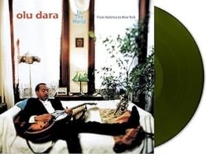 輸入盤 OLU DARA / IN THE WORLD-FROM NATCHEZ TO NEW YORK （GREEN OKRA） [LP]
