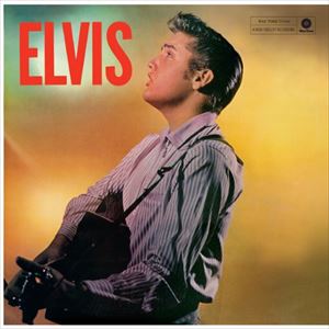 ELVIS ＋ 4 BONUS TRACKSLP発売日2014/4/7詳しい納期他、ご注文時はご利用案内・返品のページをご確認くださいジャンル洋楽ロック　アーティストエルヴィス・プレスリーELVIS PRESLEY収録時間組枚数商品説明ELVIS PRESLEY / ELVIS ＋ 4 BONUS TRACKSエルヴィス・プレスリー / エルヴィス＋4ボーナス・トラックス※こちらの商品は【アナログレコード】のため、対応する機器以外での再生はできません。関連キーワードエルヴィス・プレスリー ELVIS PRESLEY 関連商品エルヴィス・プレスリー CD商品スペック 種別 LP 【輸入盤】 JAN 8436542015448登録日2016/05/11