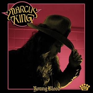 A MARCUS KING / YOUNG BLOOD [CD]