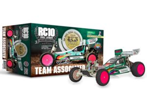 RC10 1991���ƥ륹�������ǥ�����󥭥å� AS6044 �饸����