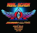 輸入盤 NEAL SCHON / JOURNEY THROUGH TIME 3CD＋DVD