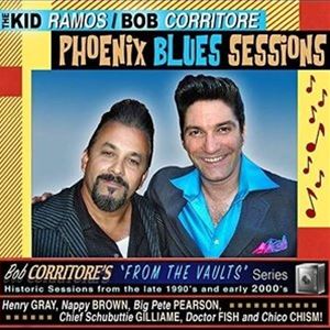 Blues - キッド・ラモス＆ボブ・コリトー / フェニックス・ブルース・セッションズ [CD]