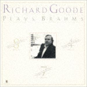 リチャード・グード（p） / ブラームス：ピアノ小品集 [CD]