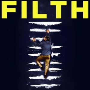 輸入盤 CLINT MANSELL / FILTH - ORIGINAL SCORE
