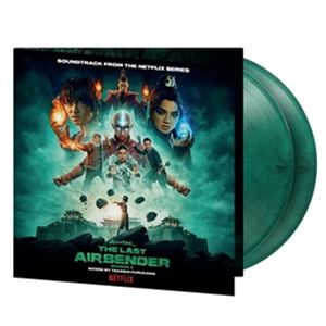 輸入盤 OST / AVATAR ： THE LAST AIRBENDER SEASON 2 （MUSIC BY TAKESHI FURUKAW...