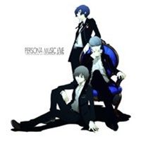 ペルソナ PERSONA MUSIC LIVE-Velvetroom in AKASAKA BLITZ- [DVD]