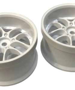 ��������ߥͥ�� 30mm�� �ۥ磻�� offset6 TDW-263WH RC�ѡ���