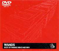 BEST OF WANDS VIDEO HISTORY DVD