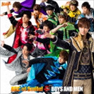 BOYS AND MEN / ARC of Smile!(CD+DVD) [CD]