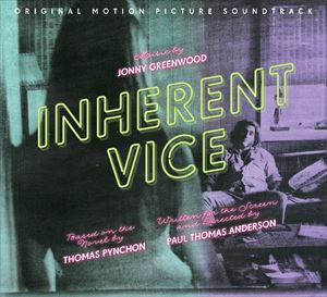INHERENT VICECD発売日2015/1/12詳しい納期他、ご注文時はご利用案内・返品のページをご確認くださいジャンルサントラその他　アーティストサウンドトラックO.S.T.収録時間組枚数商品説明O.S.T. / INHERENT VICEサウンドトラック / インハレント・ヴァイス名コンピ再び!ポール・トーマス・アンダーソン監督最新作『INHRENT VICE』のサウンドトラックを手掛けるのはレディオヘッドのジョニー・グリーンウッド!9曲のスコアにレディオヘッドの未発表曲をスーパーグラスのメンバーが演奏したもの、さらに映画の舞台となる60年代後半〜70年代前半の楽曲を収録した奇妙で美しいサウンドトラックが登場!トマス・ピンチョン原作の『LAヴァイス（原題：INHERENT VICE）』 をポール・トーマス・アンダーソン監督が映画化!2007年の『ゼア・ウィル・ビー・ブラッド』、2012年の『ザ・マスター』に続いて今作『INHERENT VICE』でもサウンドトラックを手掛けるのは、レディオヘッドのジョニー・グリーンウッド。ちなみに映画には、ホアキン・フェニックス、ジョシュ・ブローリン、オーウェン・ウィルソンなどが出演している。本サウンドトラックには、そのジョニー・グリーンウッドによる9曲のスコアに加え、レディオヘッドの未発表曲「Spooks」をスーパーグラスのメンバーが演奏したものや、映画の舞台となる時代からは、Canの「Vitamin C」やMinnie Ripertonの「Les Fleur」、Neil Youngの「Journey Through The Past」や、坂本九の「Sukiyaki（上を向いてあるこう）」など60年代〜70年代初めの楽曲が収録されている。1969年〜1970年当時の様々なポップカルチャーへの言及が多数あるポップで奇妙、コミカルでシニカルな本映画作品の世界観を艶やかに、そしてよりリアルに浮かび上がらせるサウンドトラックが完成した。収録内容1. Shasta - Royal Philharmonic Orchestra Conducted by Robert Ziegler2. Vitamin C - Can3. Meeting Crocker Fenway - Royal Philharmonic Orchestra Conducted by Robert Ziegler4. Here Comes the Ho-Dads - The Marketts5. Spooks - Jonny Greenwood Gaz Coombes and Dany Goffey Voiceover by Joanna Newsom6. Shasta Fay - Royal Philharmonic Orchestra Conducted by Robert Ziegler7. Les Fleur - Minnie Riperton8. The Chryskylodon Institute - Royal Philharmonic Orchestra Conducted by Robert Ziegler9. Sukiyaki - Kyu Sakamoto10. Adrian Prussia - Royal Philharmonic Orchestra and Jonny Greenwood Conducted by Robert Ziegler11. Journey Through the Past - Neil Young12. Simba - Les Baxter13. Under the Paving-Stones the Beach! - Jonny Greenwood Colin Greenwood and Clive Deamer Voiceover by Joanna Newsom14. The Golden Fang - Royal Philharmonic Orchestra Jonny Greenwood and Shye Ben-Tzur Conducted by Robert Ziegler15. Amethyst - Jonny Greenwood16. Shasta Fay Hepworth - Royal Philharmonic Orchestra Conducted by Robert Ziegler17. Any Day Now - Chuck Jackson関連キーワードサウンドトラック O.S.T. 関連商品サウンドトラック CD商品スペック 種別 CD 【輸入盤】 JAN 0075597952452登録日2014/12/18