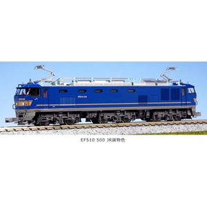 JR貨物EF510 500 JR貨物色(青) 3065-8 Nゲージ【予約】