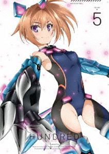 By Title: Ra Line - ハンドレッド 5（初回生産限定版） [Blu-ray]