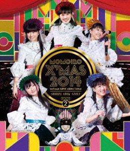 ももいろクローバーZ／ももいろクリスマス2014 さいたまスーパーアリーナ大会 ～Shining Snow Story～ Day2 LIVE Blu-ray [Blu-ray]